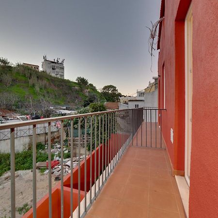 Campolide Charm Apartments Lisboa Ngoại thất bức ảnh