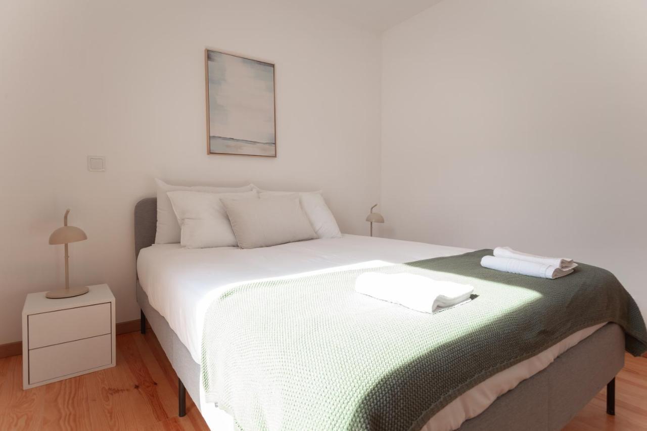 Campolide Charm Apartments Lisboa Ngoại thất bức ảnh