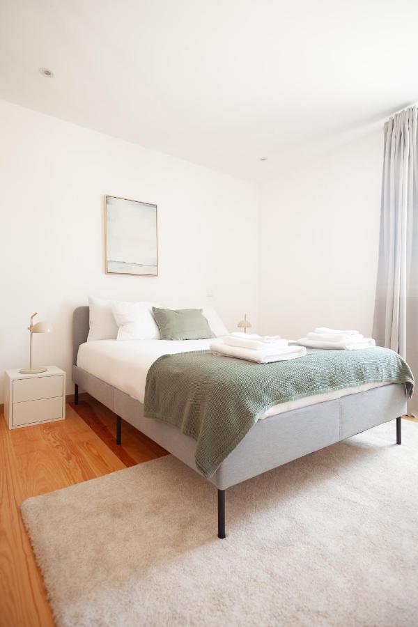 Campolide Charm Apartments Lisboa Ngoại thất bức ảnh