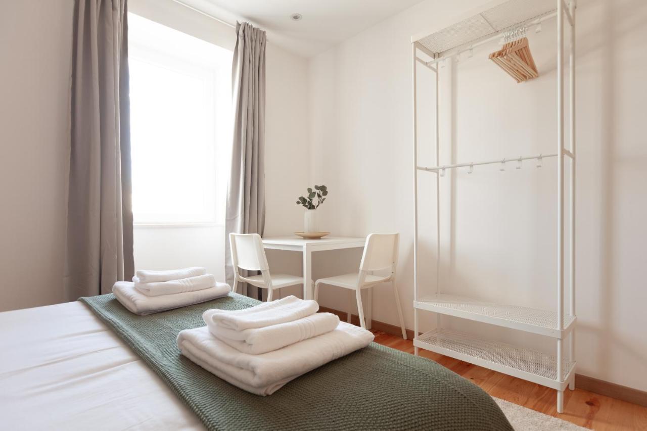 Campolide Charm Apartments Lisboa Ngoại thất bức ảnh