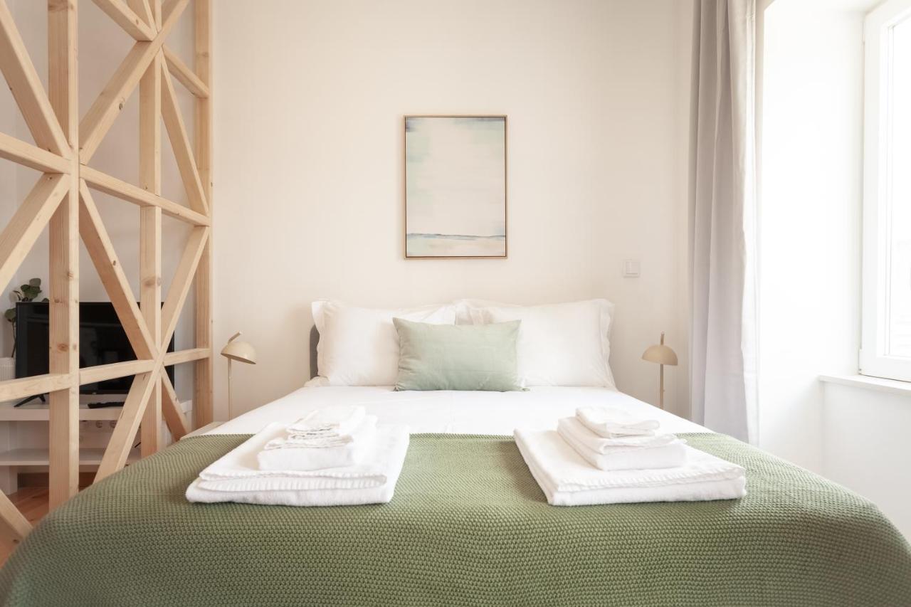 Campolide Charm Apartments Lisboa Ngoại thất bức ảnh