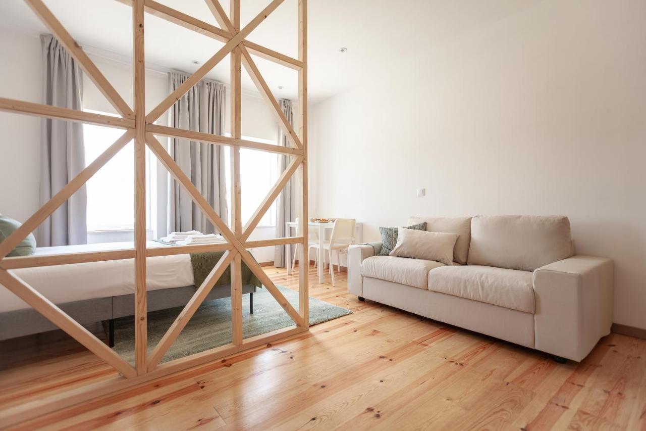 Campolide Charm Apartments Lisboa Ngoại thất bức ảnh