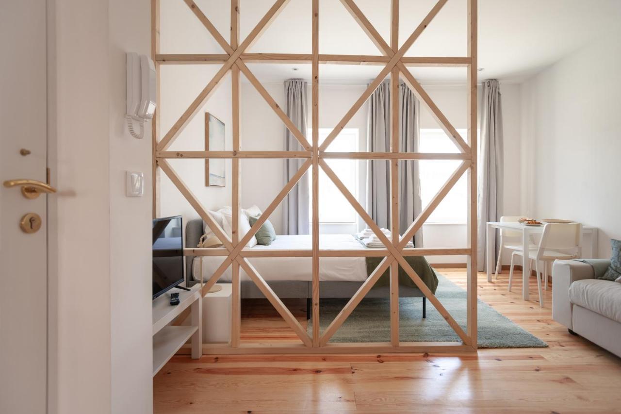 Campolide Charm Apartments Lisboa Ngoại thất bức ảnh