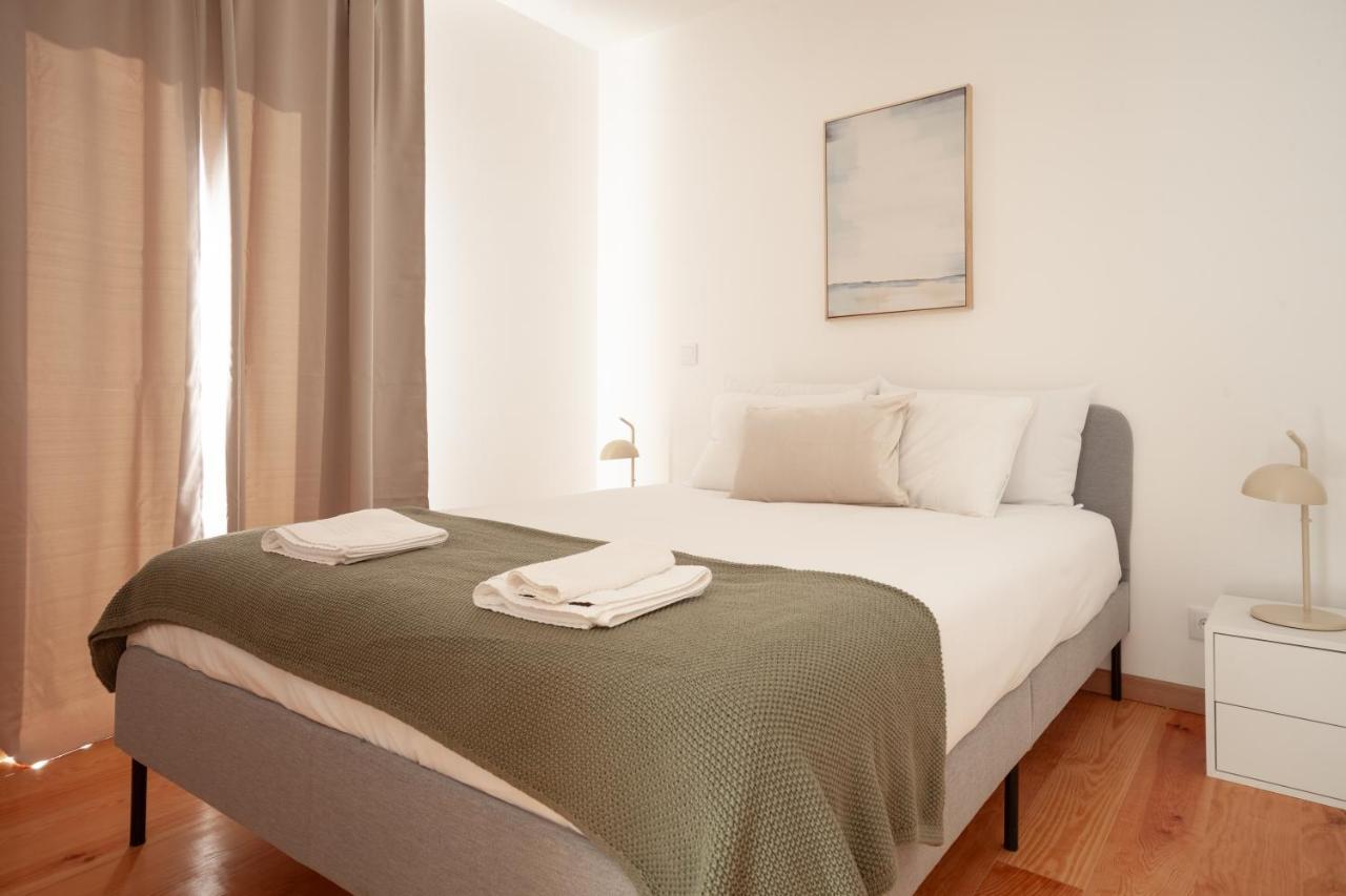 Campolide Charm Apartments Lisboa Ngoại thất bức ảnh