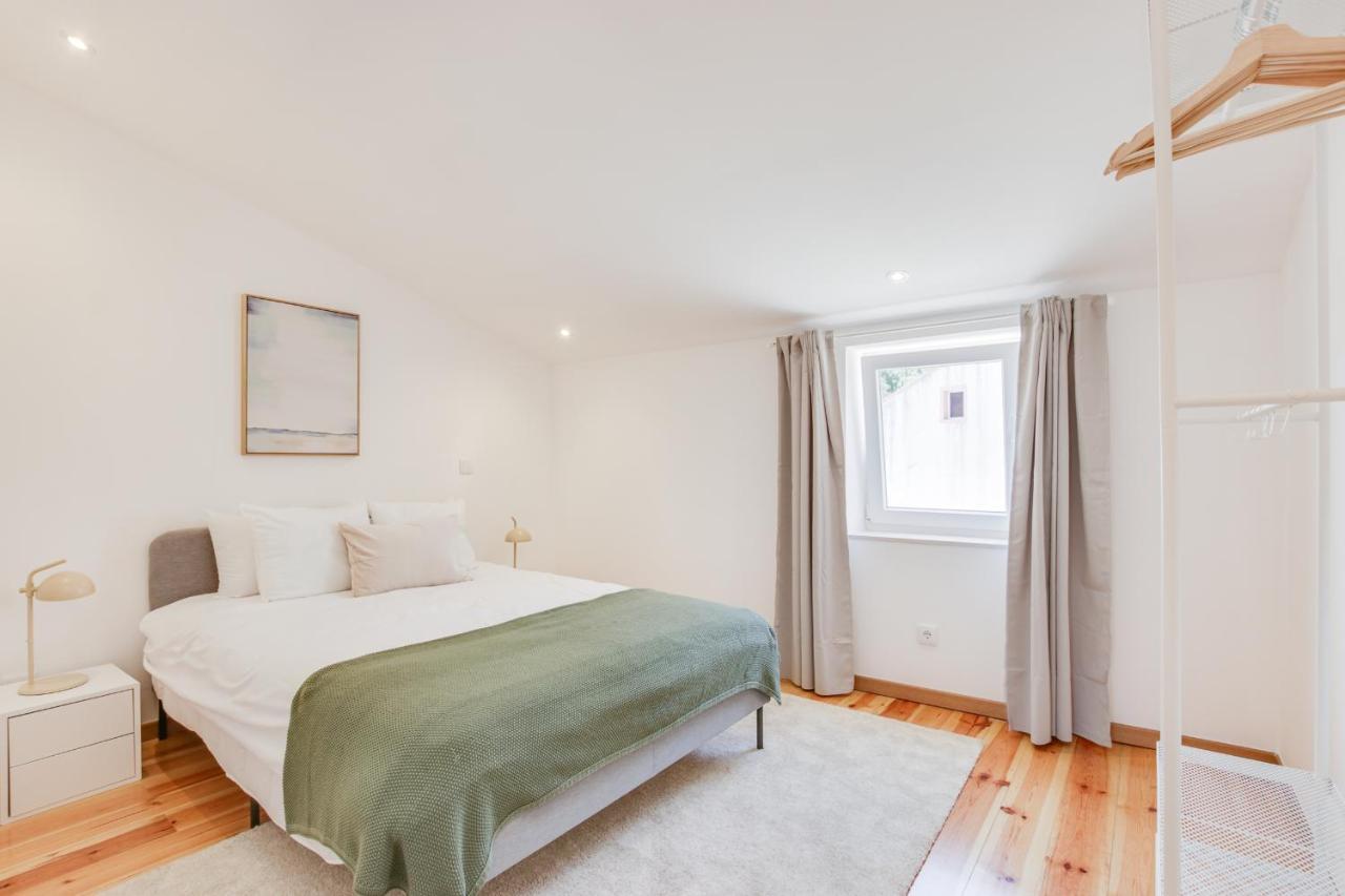 Campolide Charm Apartments Lisboa Ngoại thất bức ảnh