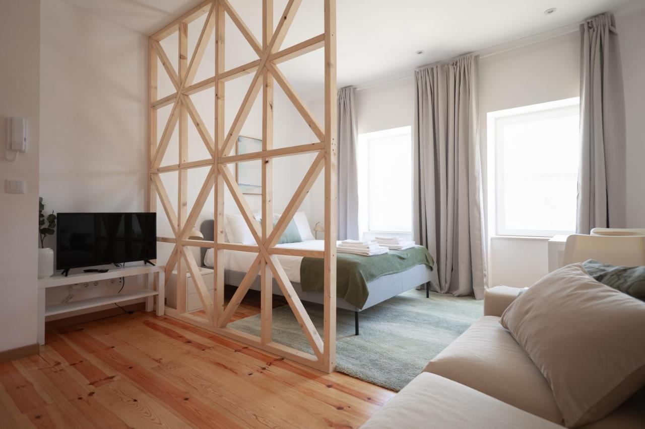 Campolide Charm Apartments Lisboa Ngoại thất bức ảnh