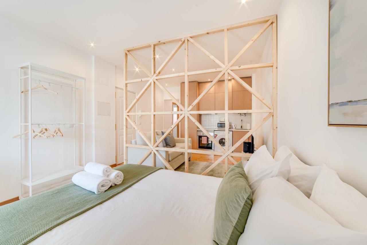 Campolide Charm Apartments Lisboa Ngoại thất bức ảnh