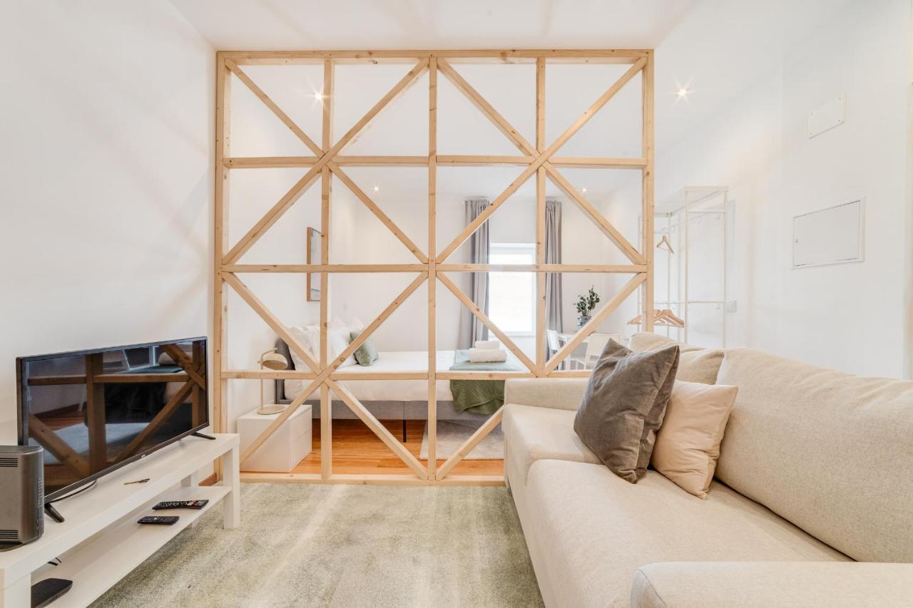 Campolide Charm Apartments Lisboa Ngoại thất bức ảnh