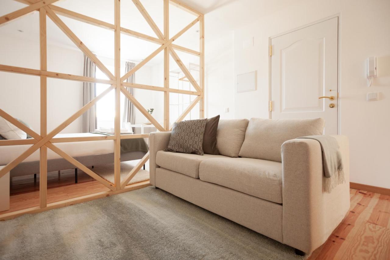 Campolide Charm Apartments Lisboa Ngoại thất bức ảnh