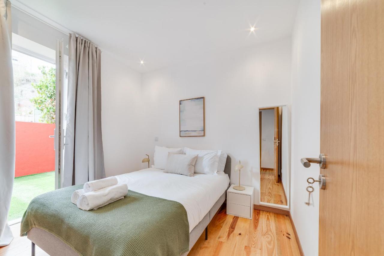 Campolide Charm Apartments Lisboa Ngoại thất bức ảnh