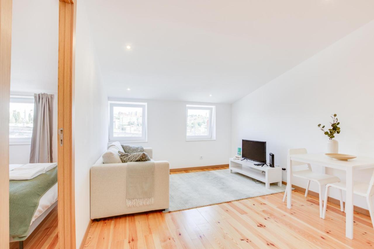 Campolide Charm Apartments Lisboa Ngoại thất bức ảnh