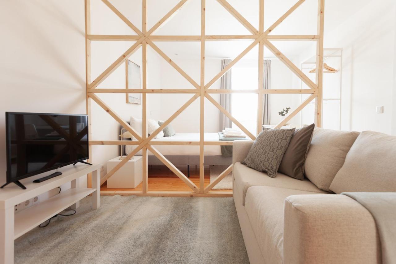 Campolide Charm Apartments Lisboa Ngoại thất bức ảnh