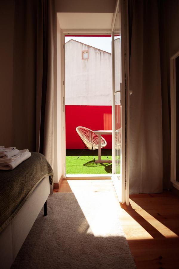 Campolide Charm Apartments Lisboa Ngoại thất bức ảnh