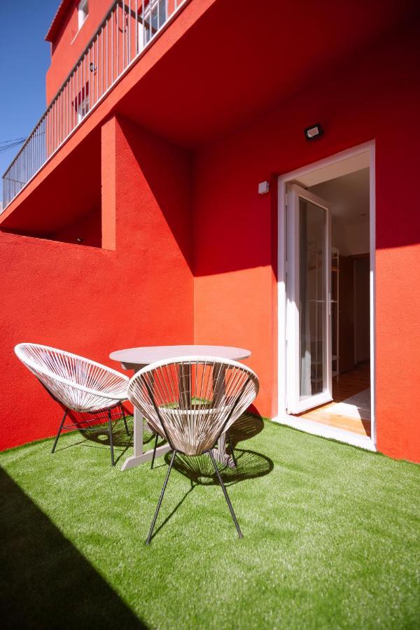 Campolide Charm Apartments Lisboa Ngoại thất bức ảnh