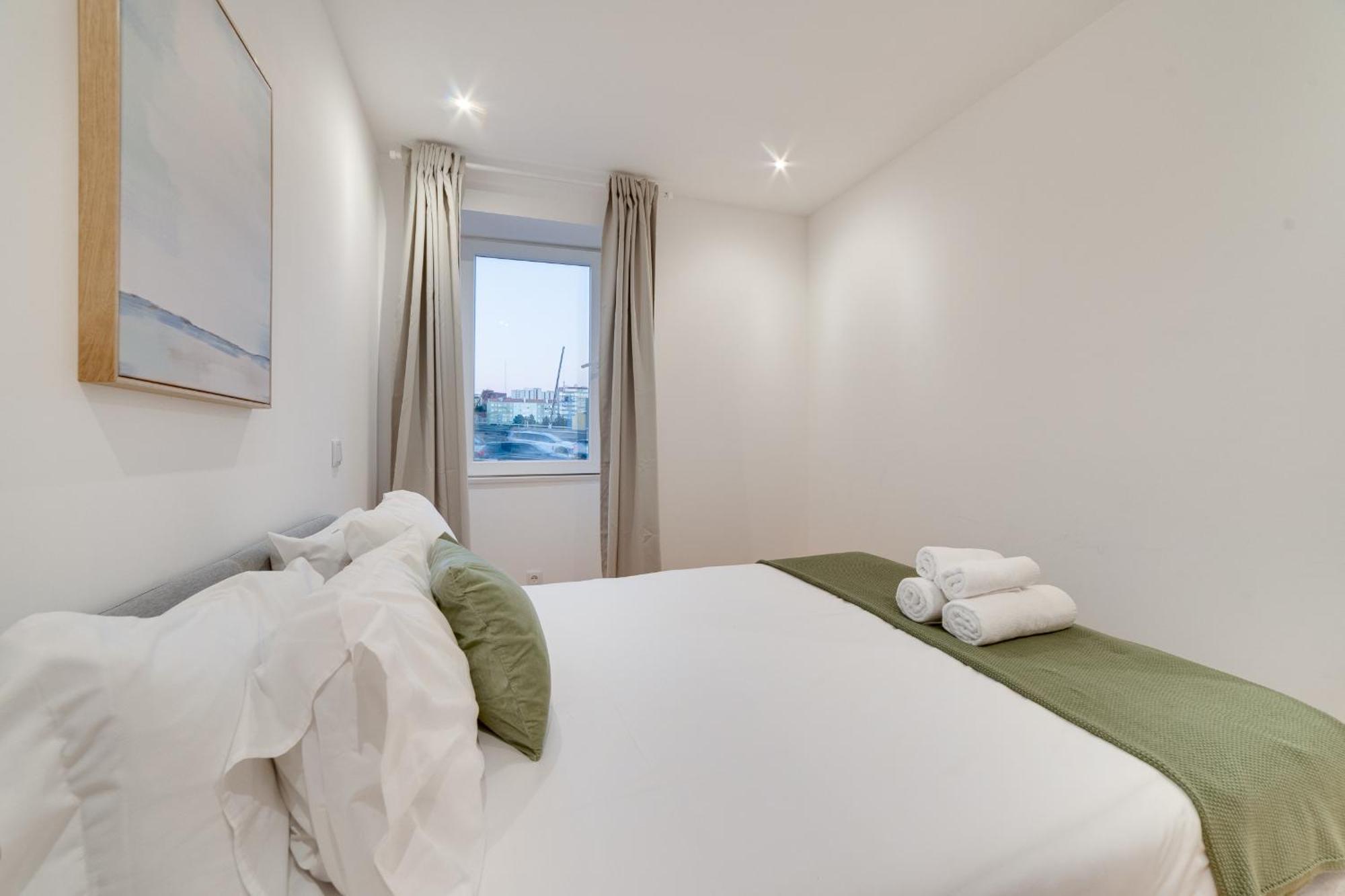 Campolide Charm Apartments Lisboa Ngoại thất bức ảnh