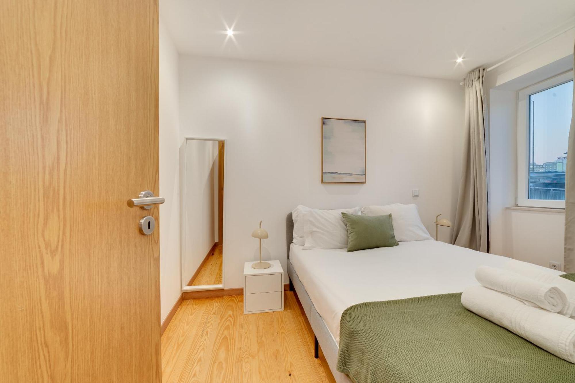Campolide Charm Apartments Lisboa Ngoại thất bức ảnh