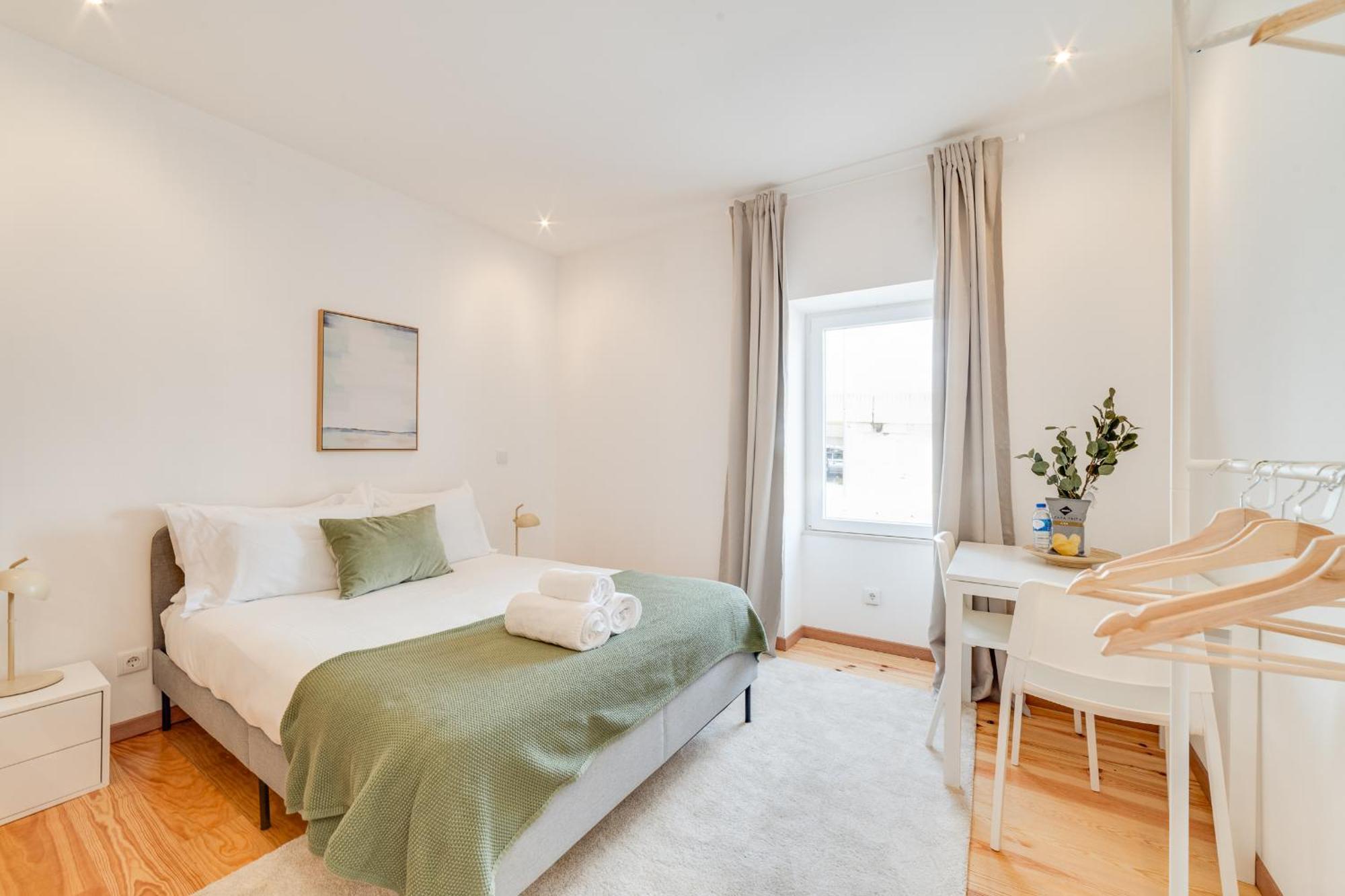 Campolide Charm Apartments Lisboa Ngoại thất bức ảnh