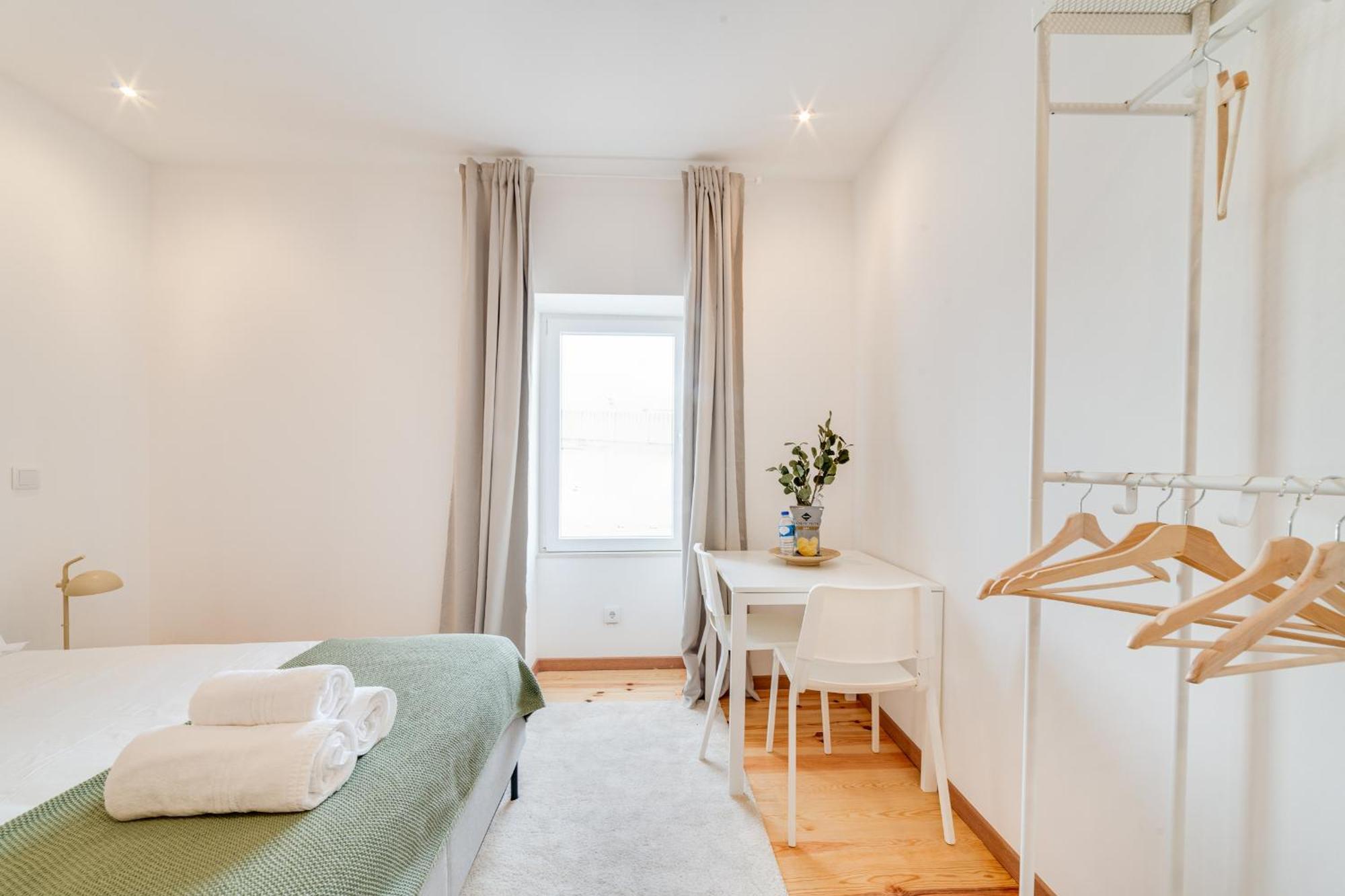 Campolide Charm Apartments Lisboa Ngoại thất bức ảnh