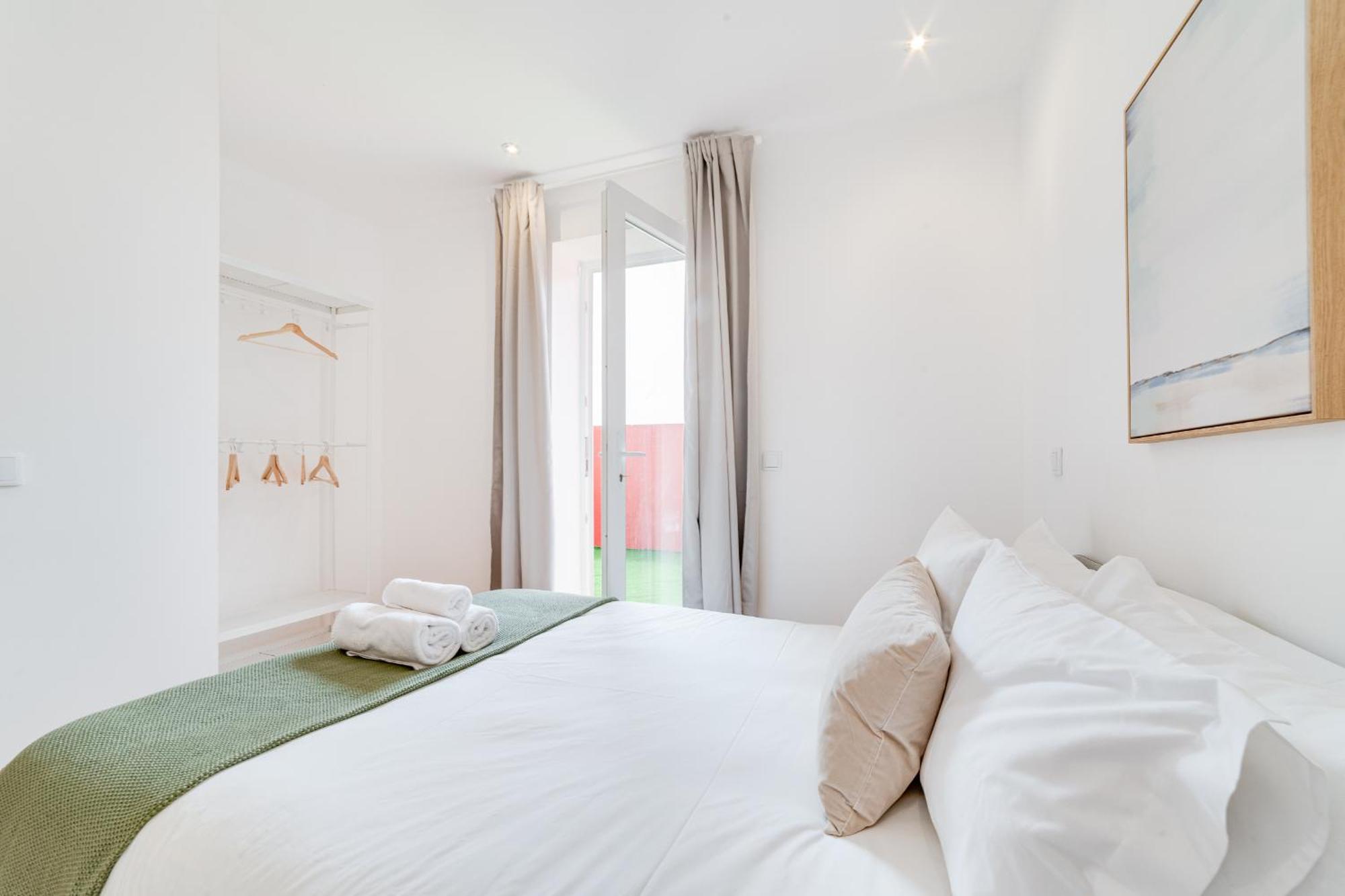 Campolide Charm Apartments Lisboa Ngoại thất bức ảnh
