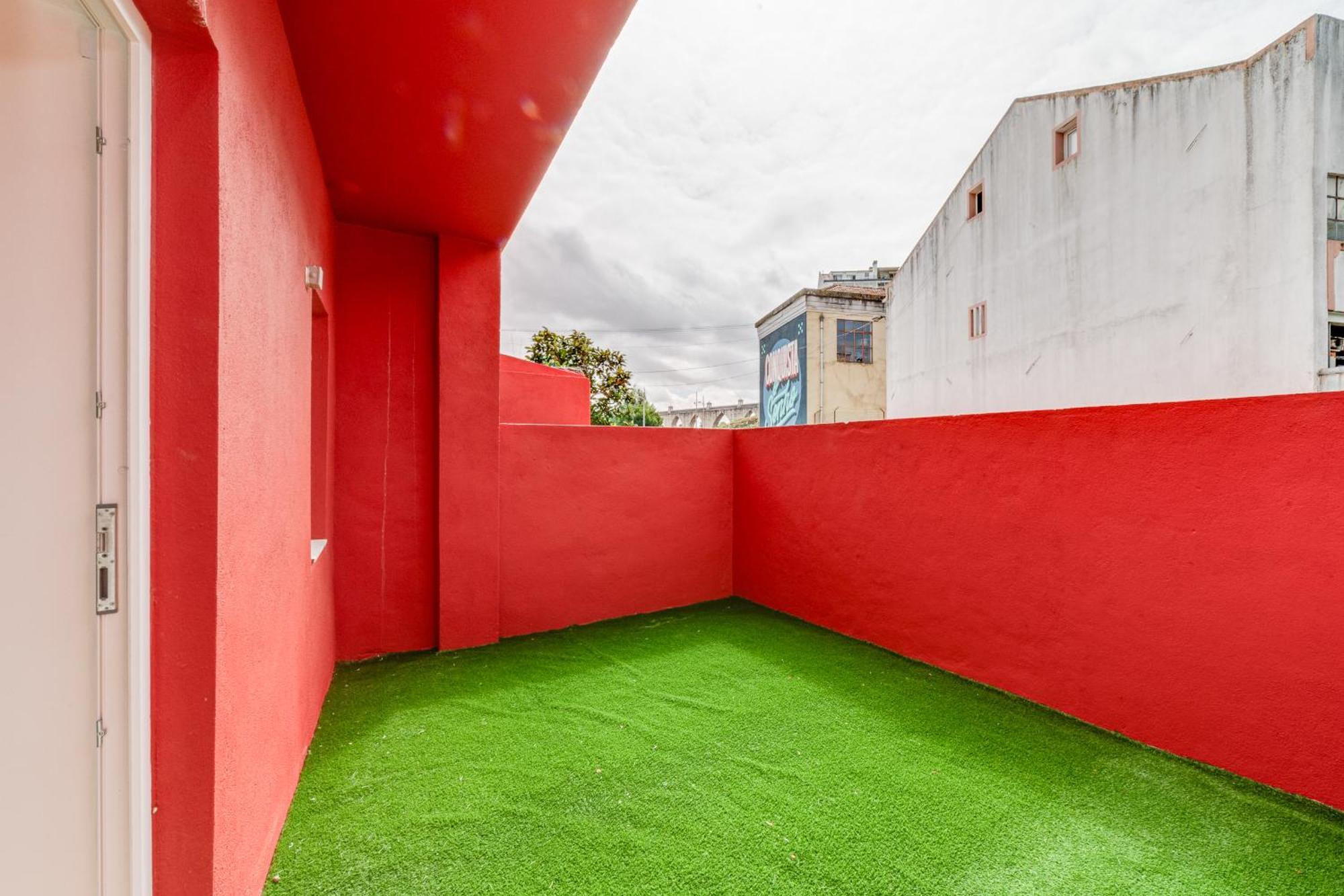Campolide Charm Apartments Lisboa Ngoại thất bức ảnh