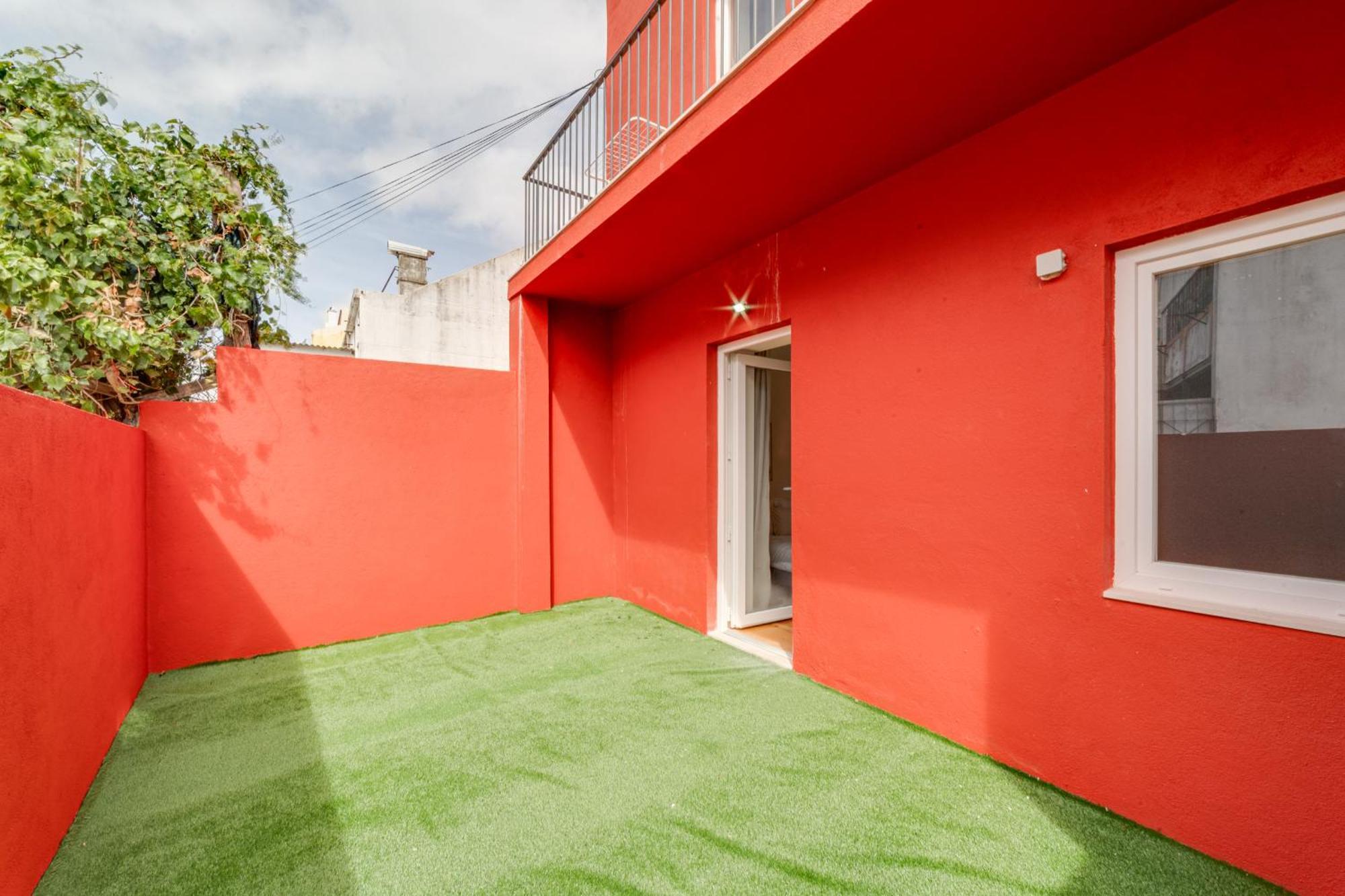 Campolide Charm Apartments Lisboa Ngoại thất bức ảnh