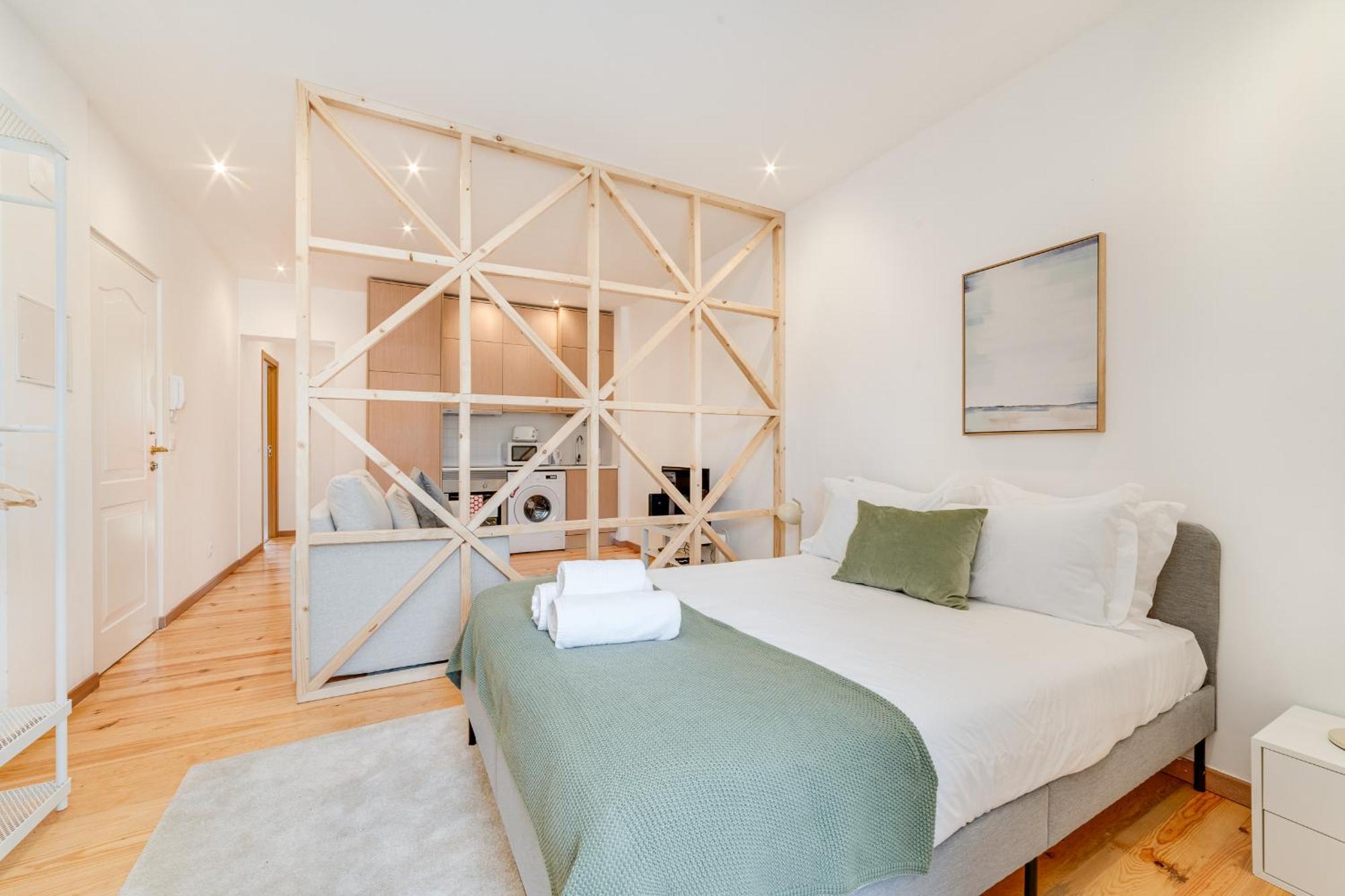 Campolide Charm Apartments Lisboa Ngoại thất bức ảnh