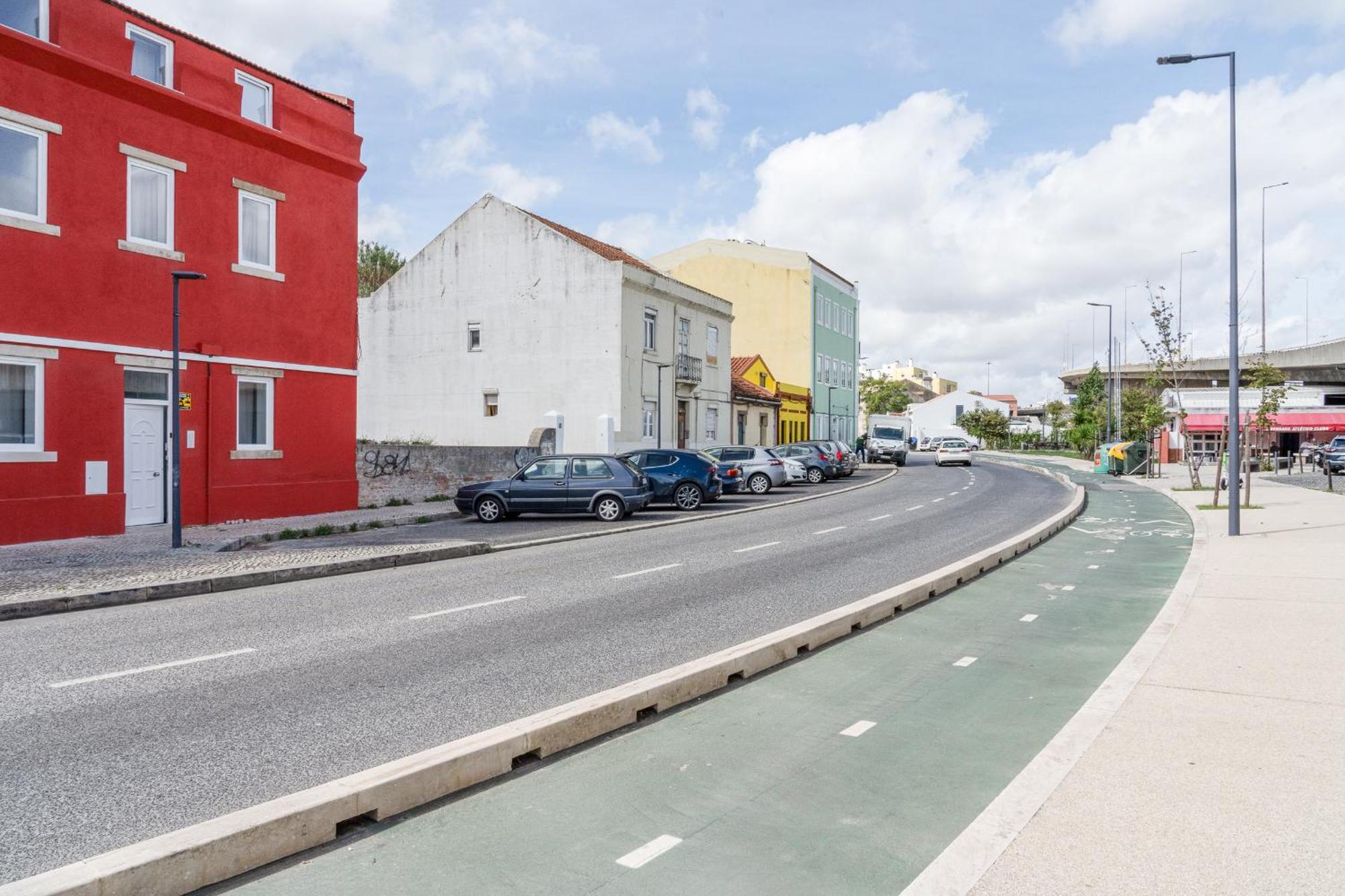 Campolide Charm Apartments Lisboa Ngoại thất bức ảnh