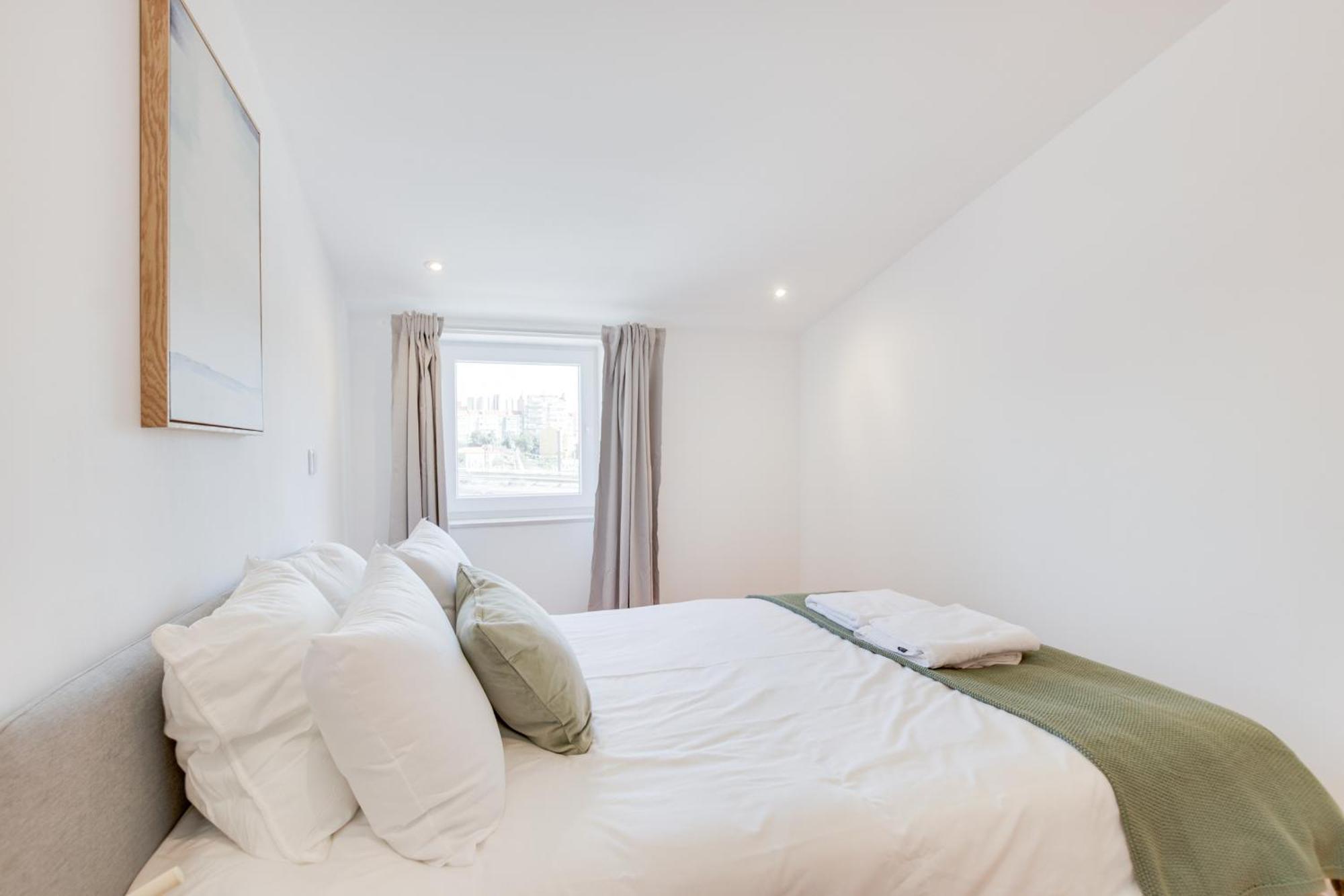 Campolide Charm Apartments Lisboa Ngoại thất bức ảnh